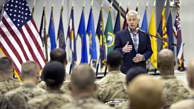 وزير الدفاع الأمريكي: إطلاق سراح بيرغدال فرصة جديدة للتفاوض مع طالبان