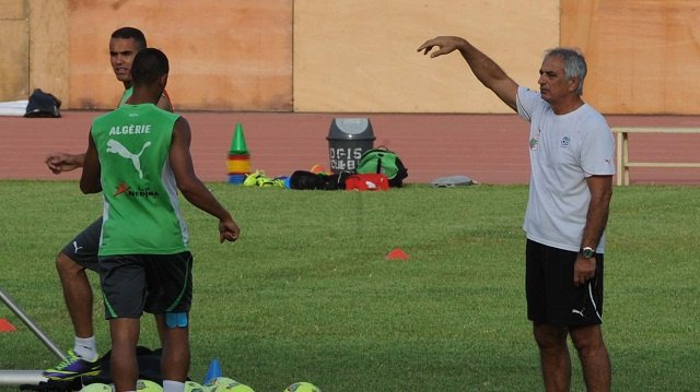 مبلوحي سيدافع عن عرين محاربي الصحراء أمام بلجيكا