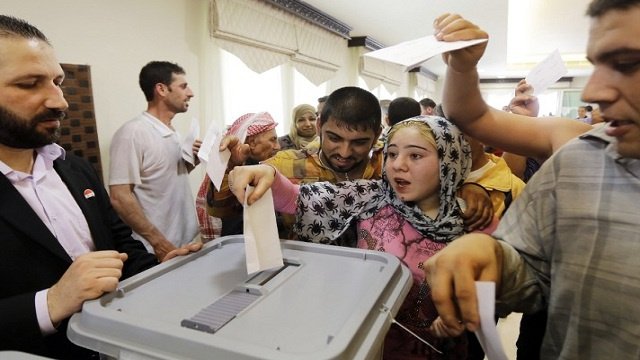 سورية والانتخابات الرئاسية