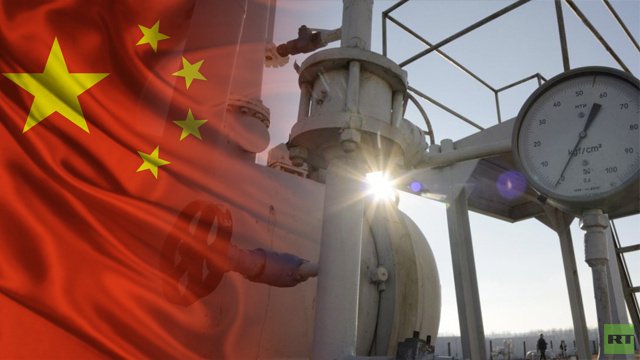 صفقة الغاز مع الصين تساهم في تنمية الاقتصاد الروسي