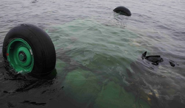 العثور على الصندوق الأسود للمروحية المنكوبة في مورمانسك شمال غرب روسيا