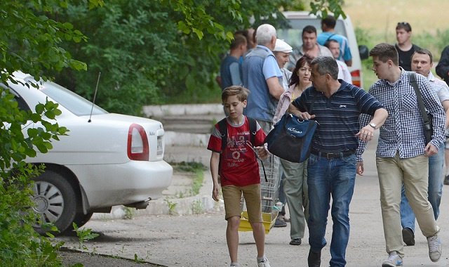 4 آلاف أوكراني طلبوا من روسيا حق اللجوء.. والقرم تستعد لاستقبال ألفي لاجئ