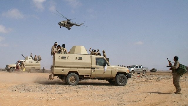 اليمن.. مصرع 120 شخصا في اشتباكات بين الجيش والحوثيين