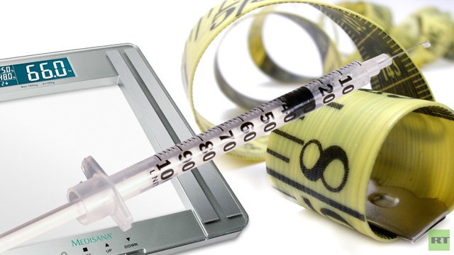 العلماء يعرضون حقنة خاصة لتخفيض الوزن