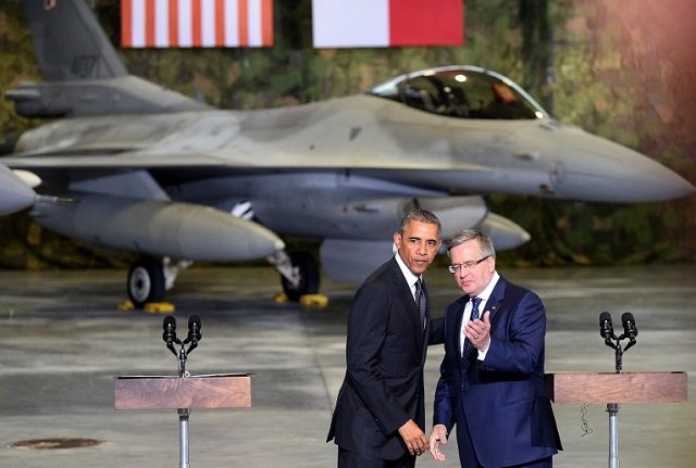 أوباما يدعو أوروبا لزيادة إنفاقها العسكري