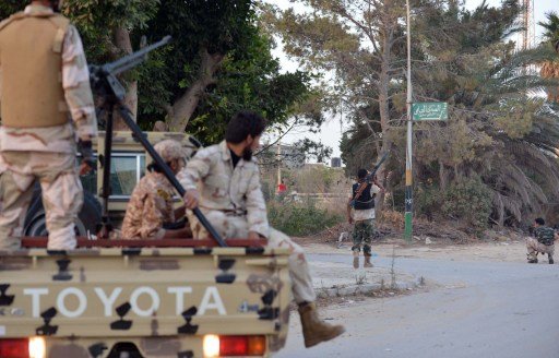 الصراع الليبي يعرقل العملية السياسية