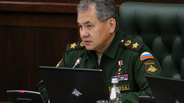 وزير الدفاع الروسي يريد إعادة تنظيم شركة عسكرية تقدّم الخدمات للجيش