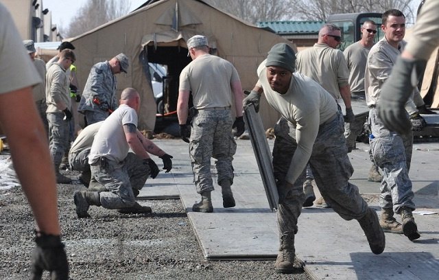 إغلاق القاعدة العسكرية الأمريكية في قرغيزيا رسميا