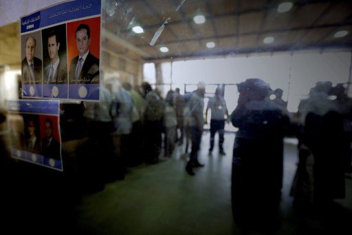 المراقبون الروس: لا غبار على سير العملية الانتخابية في سورية