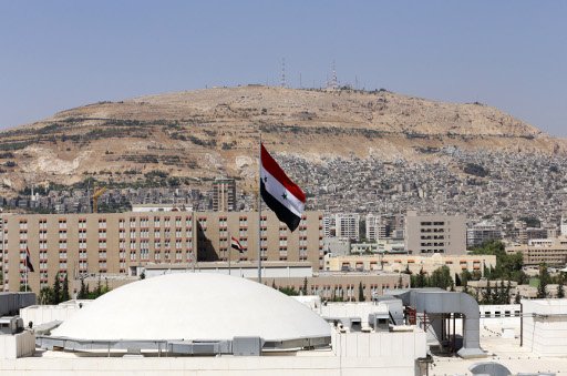 تشوركين يستبعد إمكانية مقايضة سورية بأوكرانيا