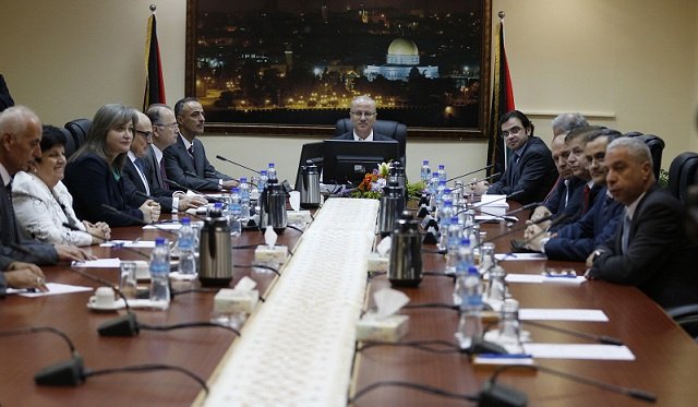 واشنطن تنتقد الانتقادات الإسرائيلية بشأن الحكومة الفلسطينية