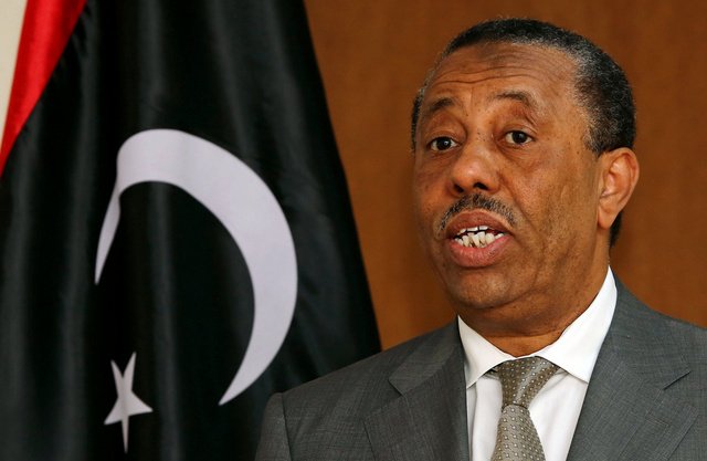 الثني: مازلت أدير الحكومة الليبية.. والبرلمان ينفي