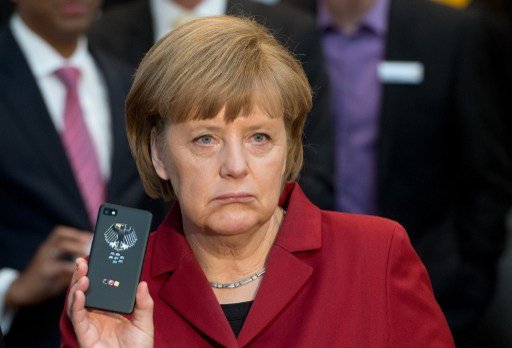 أمريكا تعوّل على الديبلوماسية لتبديد القلق الألماني من التجسس على هاتف ميركل