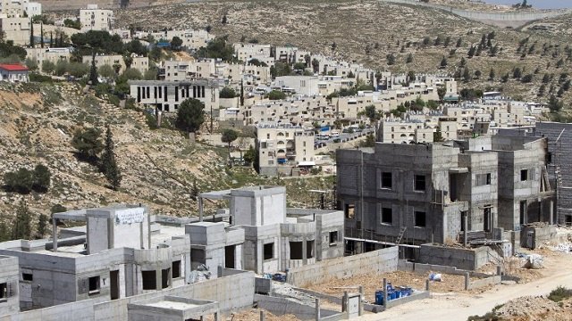إسرائيل ترد على حكومة التوافق الفلسطينية بـ 1500 وحدة استيطانية