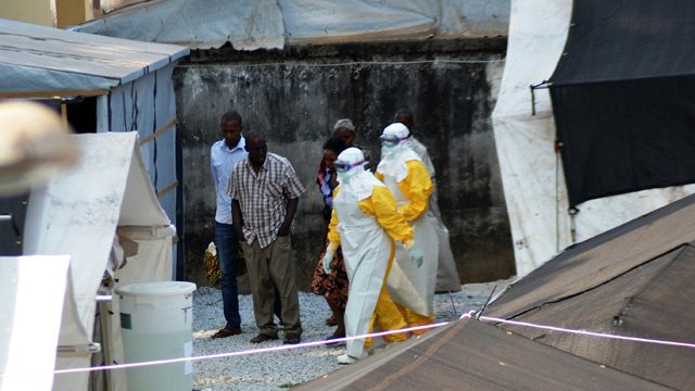 ضحايا حمى إيبولا في ازدياد