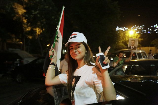 موسكو: لا يمكن تجاهل آراء ملايين السوريين الذين أدلوا بأصواتهم في انتخابات الرئاسة