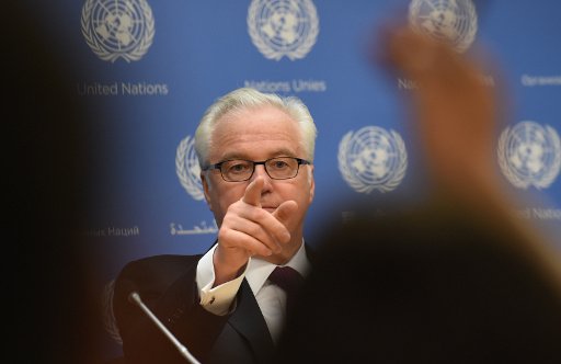 تشوركين: ينبغي استغلال المرحلة الحالية لتسوية الأزمة في سورية حتى لو لم يعترف الغرب بنتائج انتخاباتها