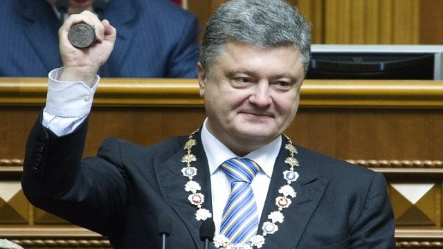 كييف تدعو موسكو للإعتراف بنتائج الانتخابات الرئاسية الأوكرانية