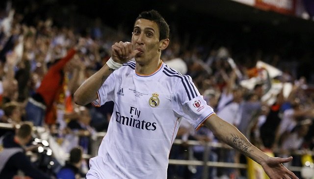يوفنتوس يعرض 45 مليون يورو لضم دي ماريا