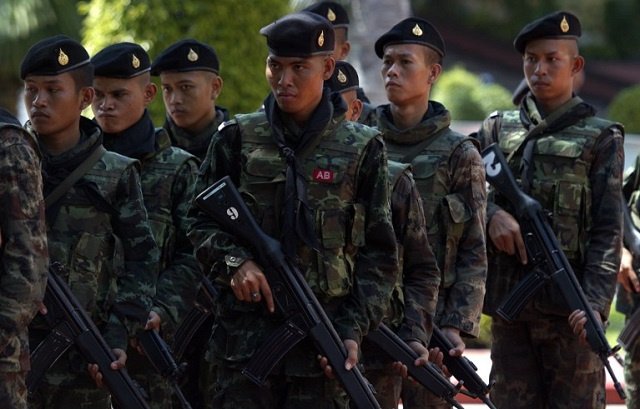 تايلاند.. تشكيل قوة أمنية من أجل إخماد الإحتجاجات المناهضة للإنقلاب