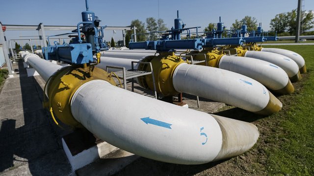 إرجاء تطبيق نظام الدفع المسبق مقابل الغاز الروسي المصدر لأوكرانيا إلى 16 يونيو