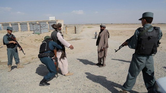اختطاف 25 مدرسا و10 طلاب من جامعة قندهار شرق أفغانستان