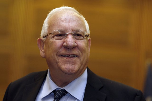 رئيس الكنيست الأسبق من حزب الليكود يخلف بيريز في منصب الرئاسة الاسرائيلية