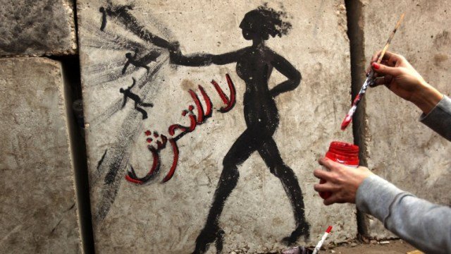 الولايات المتحدة تدين الاعتداء الجنسي في مصر