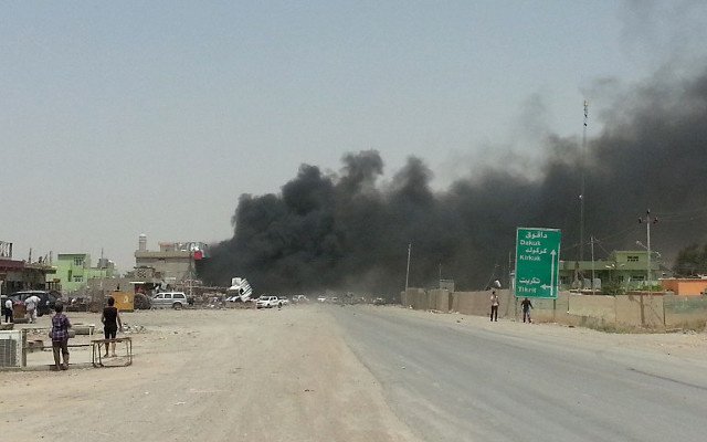 "داعش" تحتجز 48 رهينة في القنصلية التركية بالموصل