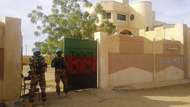 مقتل 4 عسكريين في هجوم استهدف قوات أممية شمال مالي