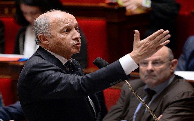 باريس تدعو لتعامل دولي عاجل مع الوضع في العراق