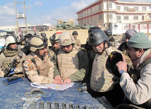 معارك بين الجيش العراقي و"داعش" لمنعه من دخول بعقوبة