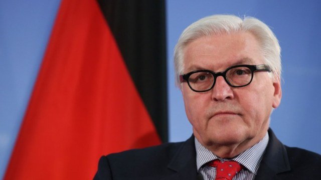 وزير خارجية ألمانيا: ينبغي تشكيل حكومة قوية في العراق لإيقاف "داعش"