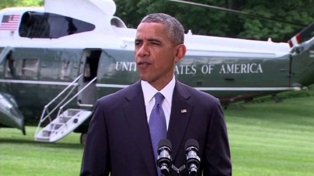 أوباما: لن نرسل قوات أمريكية للقتال في العراق