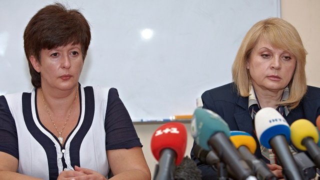 إنشاء مجموعة اتصال روسية أوكرانية مشتركة لحقوق الإنسان