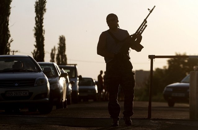 أنباء عن انشقاق جنود إنزال جوي أوكرانيين إثر نزاع داخلي مسلّح