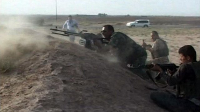 العراق .. استمرار المعارك في عدة محاور