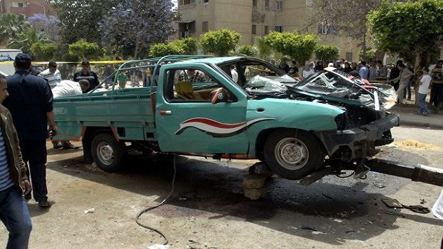 مقتل ضابط شرطة في اشتباكات مع مسلحين من الإخوان جنوب القاهرة