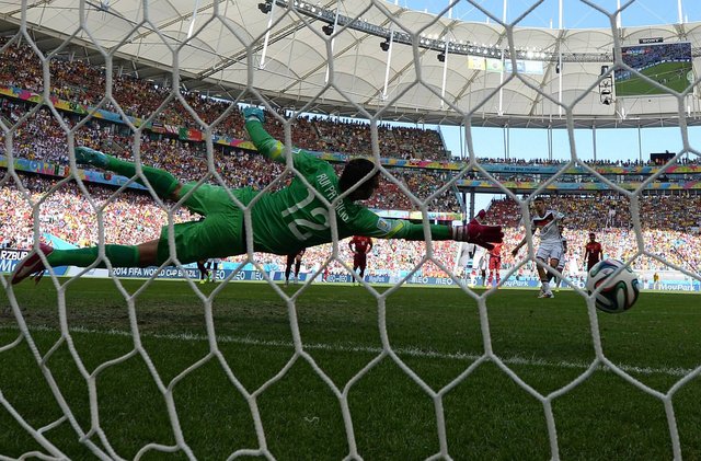 بالصور.. ألمانيا تلحق بالبرتغال شر هزيمة 4-0 في المجموعة السابعة للمونديال