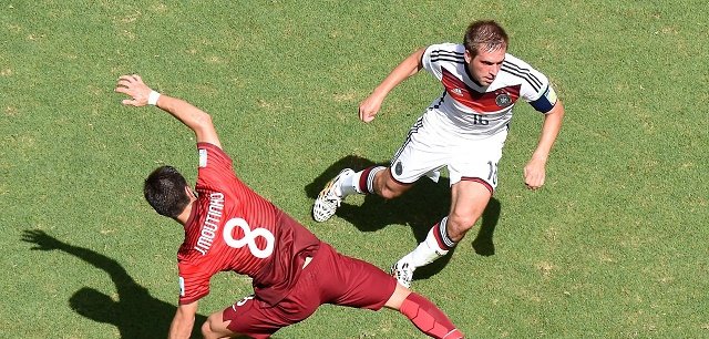 ألمانيا الأفضل في المونديال والبرتغال تتلقى رباعية في المجموعة السابعة