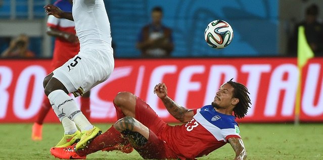 فوز ثأري لأمريكا في المونديال.. والهجوم الغاني بدون فاعلية