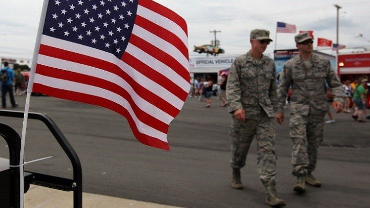 واشنطن ترسل 300 جندي إضافي إلى العراق