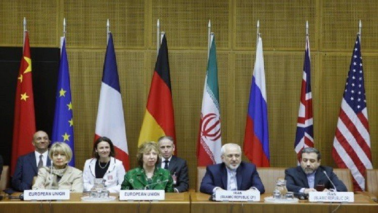 ظريف: طهران مستعدة لتحقيق تقدم في المفاوضات إذا ما سعى الغرب لإيجاد حل وسط