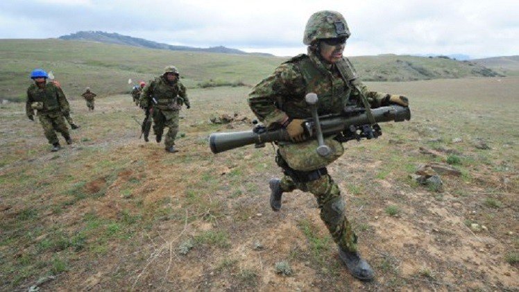 لأول مرة بعد الحرب العالمية الثانية.. اليابان تسمح لقواتها باستعمال السلاح خارج البلاد 