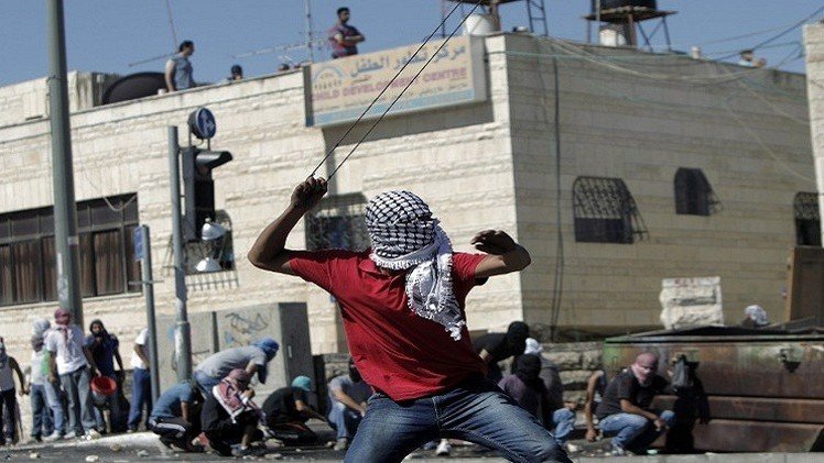 الجيش الإسرائيلي يهدم منزل فلسطيني في الضفة