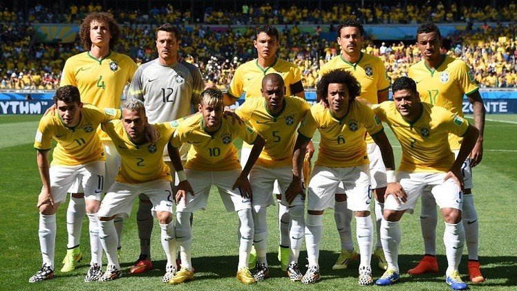 المنتخبات المتصدرة تثبت جدارتها ببلوغها ربع نهائي مونديال 2014