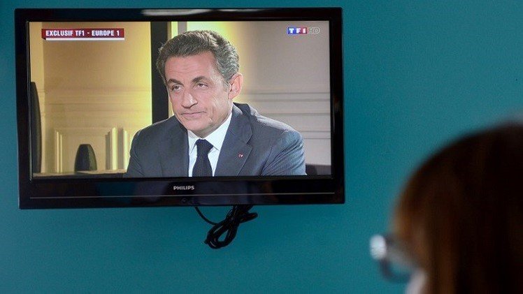 ساركوزي ينكر تهم الفساد الموجهة له من قبل القضاء الفرنسي