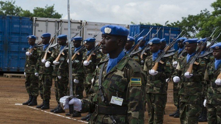 قوات الأمن في دولة جنوب السودان تمنع موظفي الأمم المتحدة من السفر