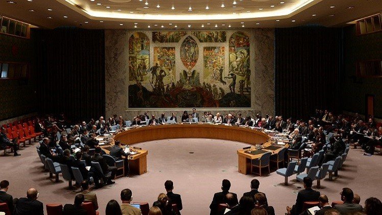 توسيع دائرة المحادثات في مجلس الأمن حول قرار بشأن المساعدات إلى سورية