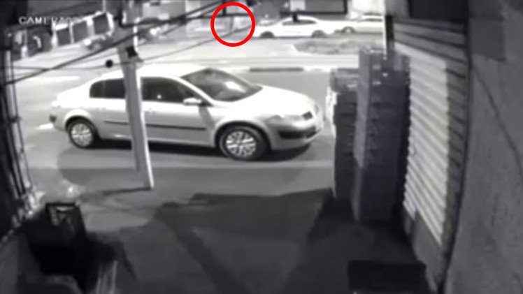 فيديو.. لحظة اختطاف الفتى الفلسطيني أبو خضير على يد مستوطنين